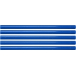 GLUE STICKS 11,2x200MM 5PCS BLUE (YT-82435)
