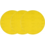 Abrasive disc | 225 mm / P60 | 3 pcs. (YT-84600)