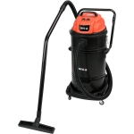 Dulkių siurblys pramoninis | drėgna ir sausa funkcija | 2400 W / 70 l (YT-85710)