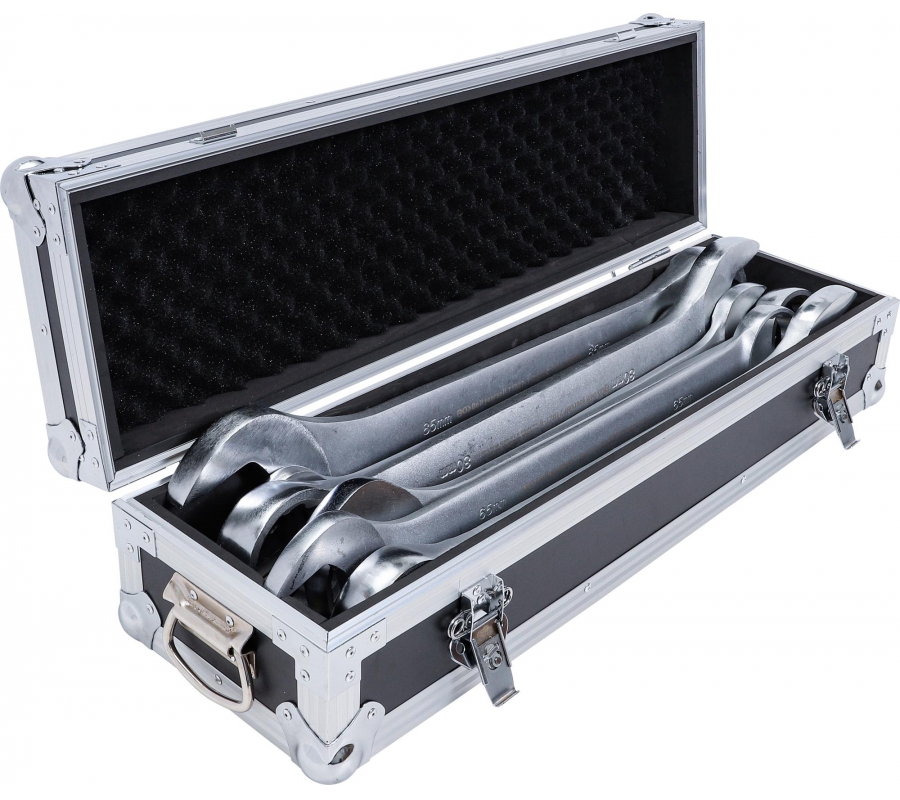 Combination Spanner Set | XXL | 55 - 85 mm | 7 pcs. (71027)