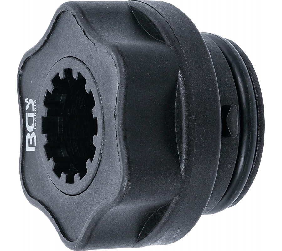 Адаптер для заливки масла для Renault, Opel, Volvo, Nissan | для BGS 8505-1, 8505-2, 8899 (8505-22)