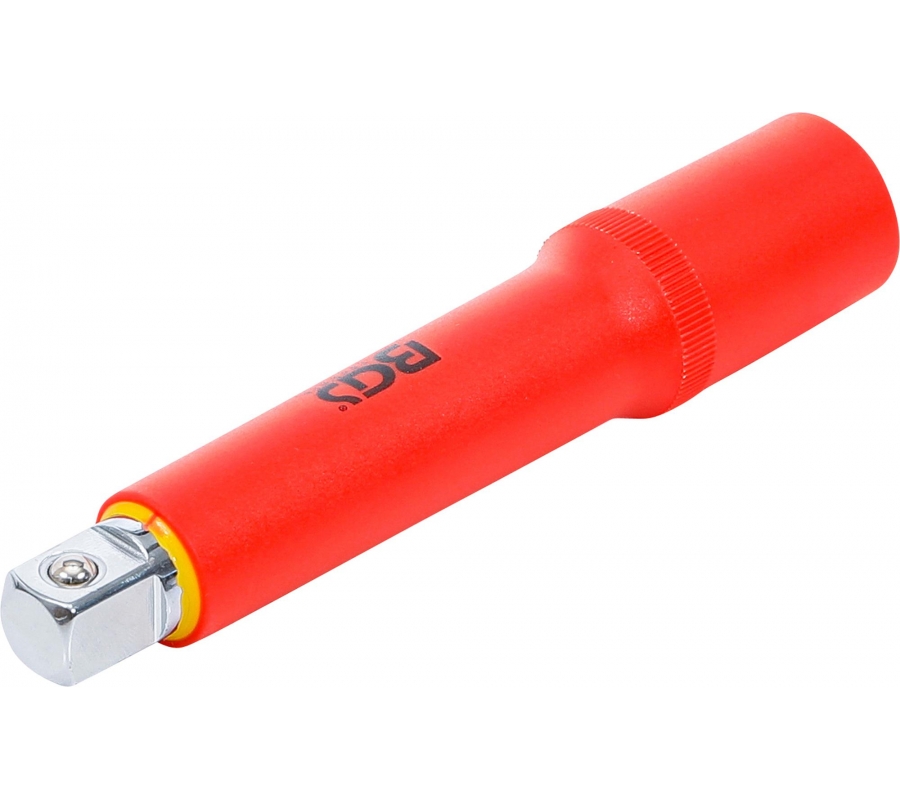 Izoliuotas ilgintuvas elektrikui | 12,5 mm (1/2") | 125 mm | VDE (72083)