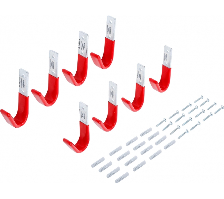 Wall Hook Set | 8 pcs. (88318)