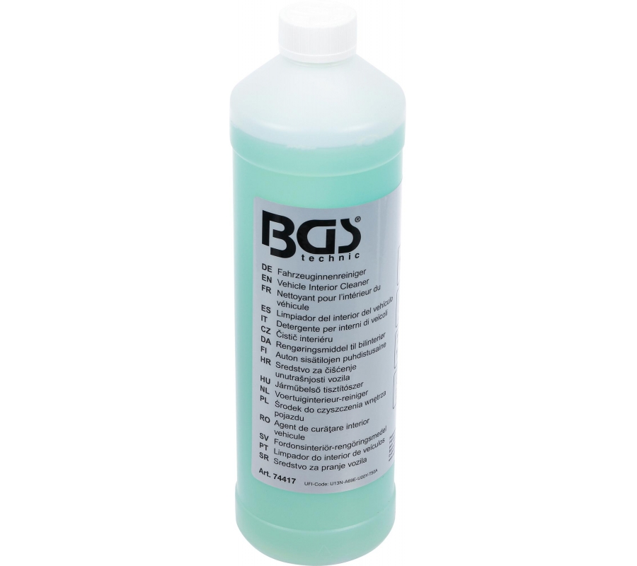 Vehicle Interior Cleaner | 1000 ml (74417)