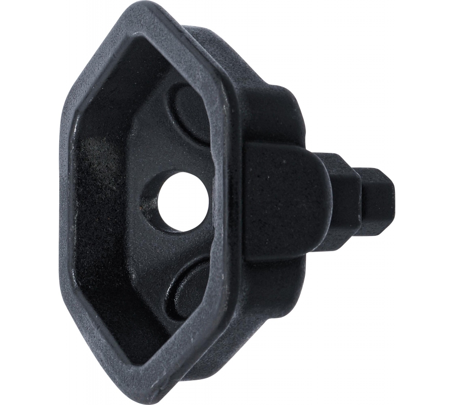 Ašies veržlės galvutė | 140 mm | SAF Euro Axles (74315)