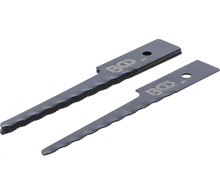 Jig Saw Blade Set | for BGS 70993 | 5 pcs. (74381)