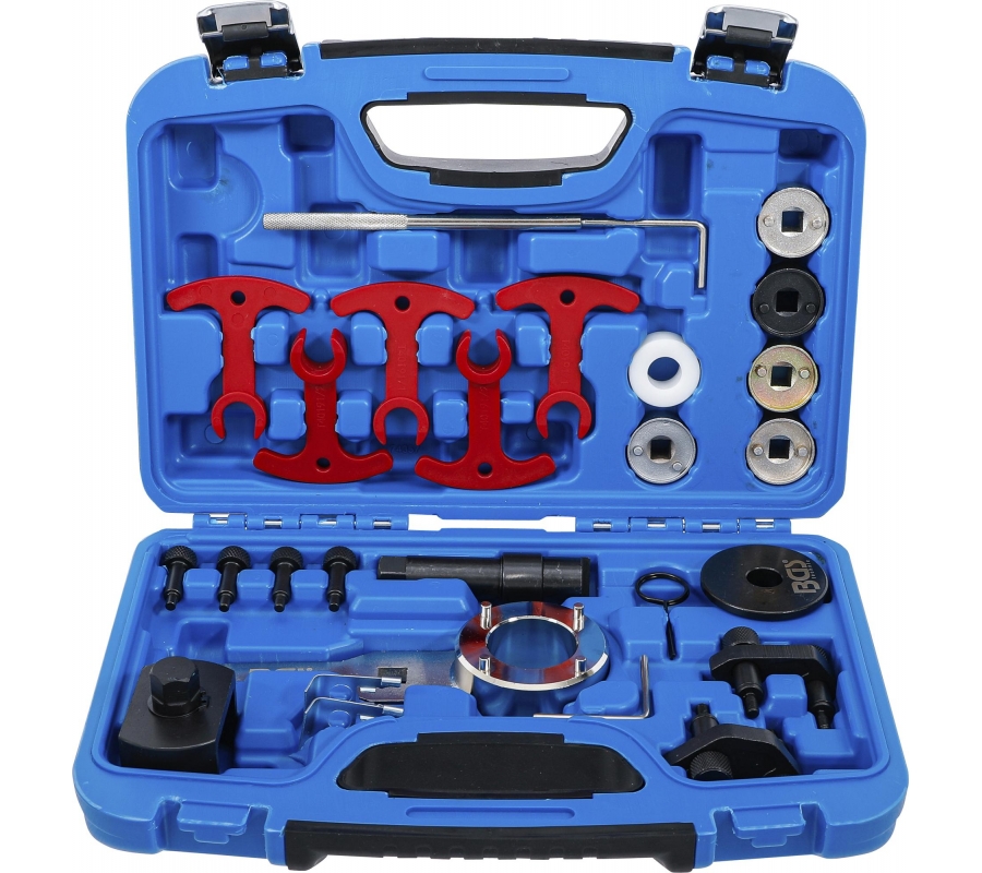 Engine Timing Tool Set | for VAG 1.8L, 2.0L FSI, TSI, TFSI (74357)