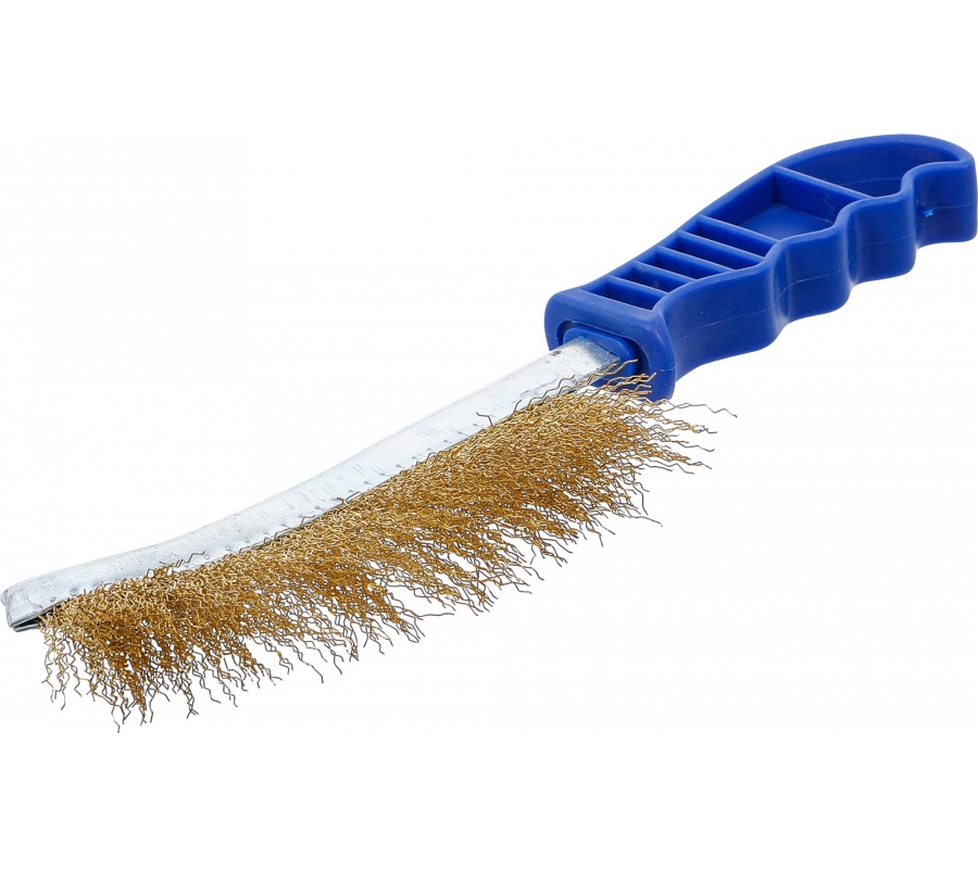 Wire Brush | brass | 260 mm (3173)
