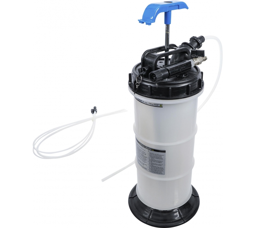 Vacuum Extraction Pump | pneumatic | 6 l (74396)