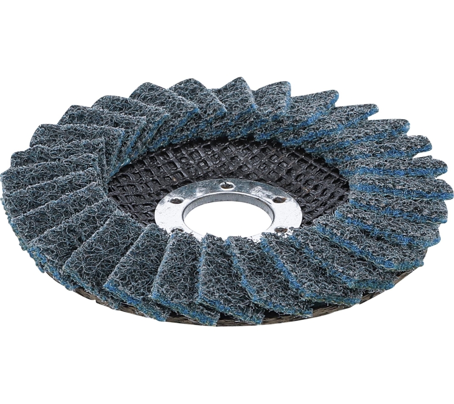 Flap Disc | Non-Woven | Ø 115 mm | Grain Size 240 (74475)