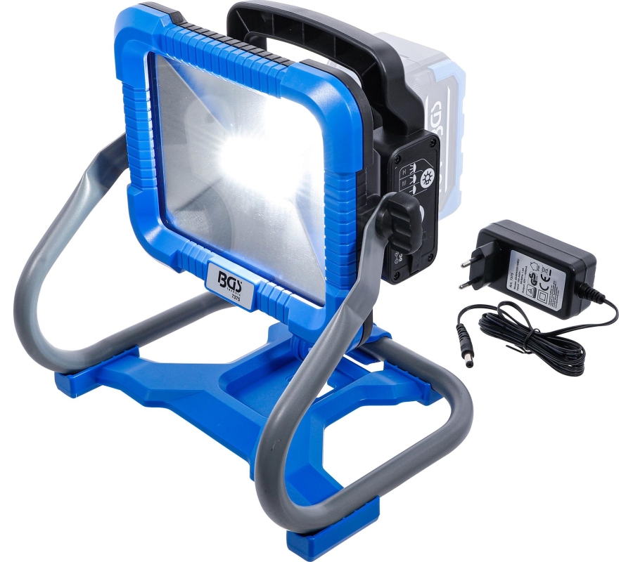 Belaidė LED darbo lempa | sulankstomas | 18 V | be baterijos (7375)