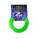 Леска для тримера 2.65mm*10m шестиконечная   (зеленый)(M830814)