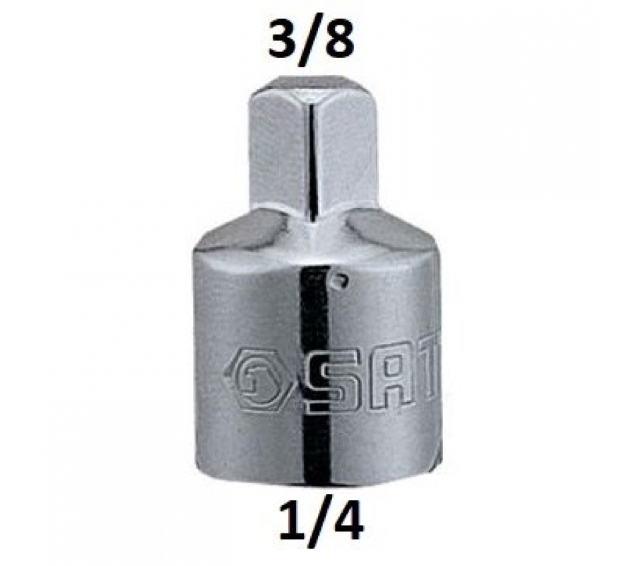 Adapter 1/4"(F) - 3/8"(M) (S11913)