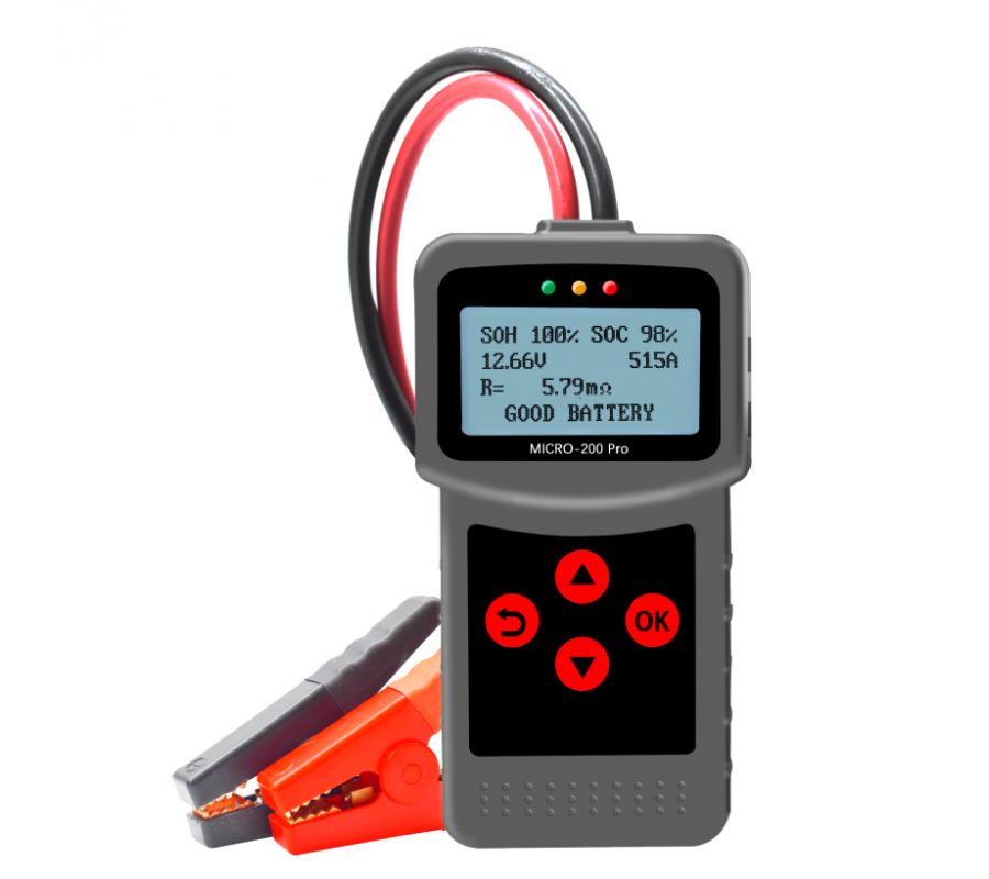 Digital battery tester 12V (MICRO200)