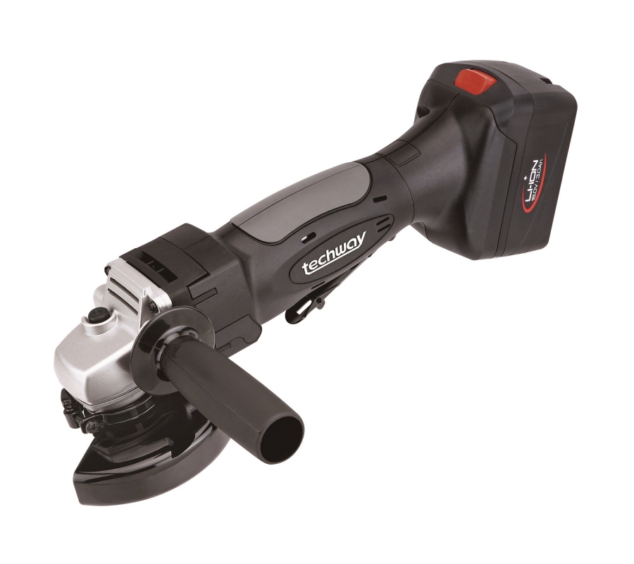 Li-ion Cordless angle grinder 125mm 18V (T75102158)