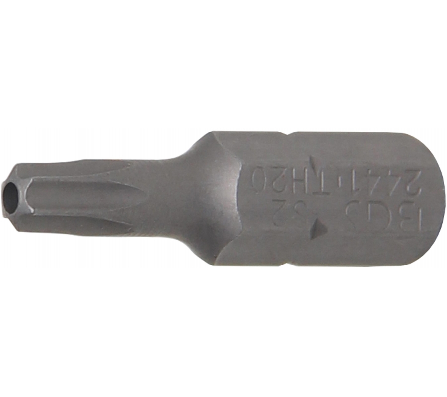 Бит | 6,3 мм (1/4") | T-Star с отверстием (для Torx) T20 (2441)