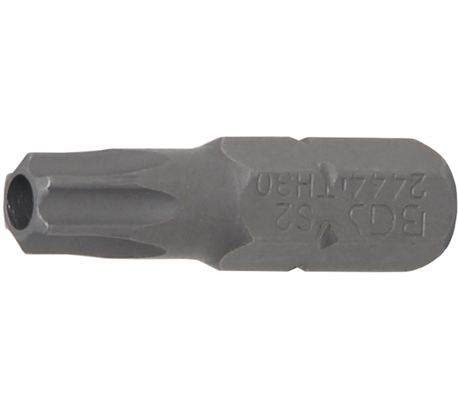 Бит | 6,3 мм (1/4") | T-Star с отверстием (для Torx) T30 (2444)