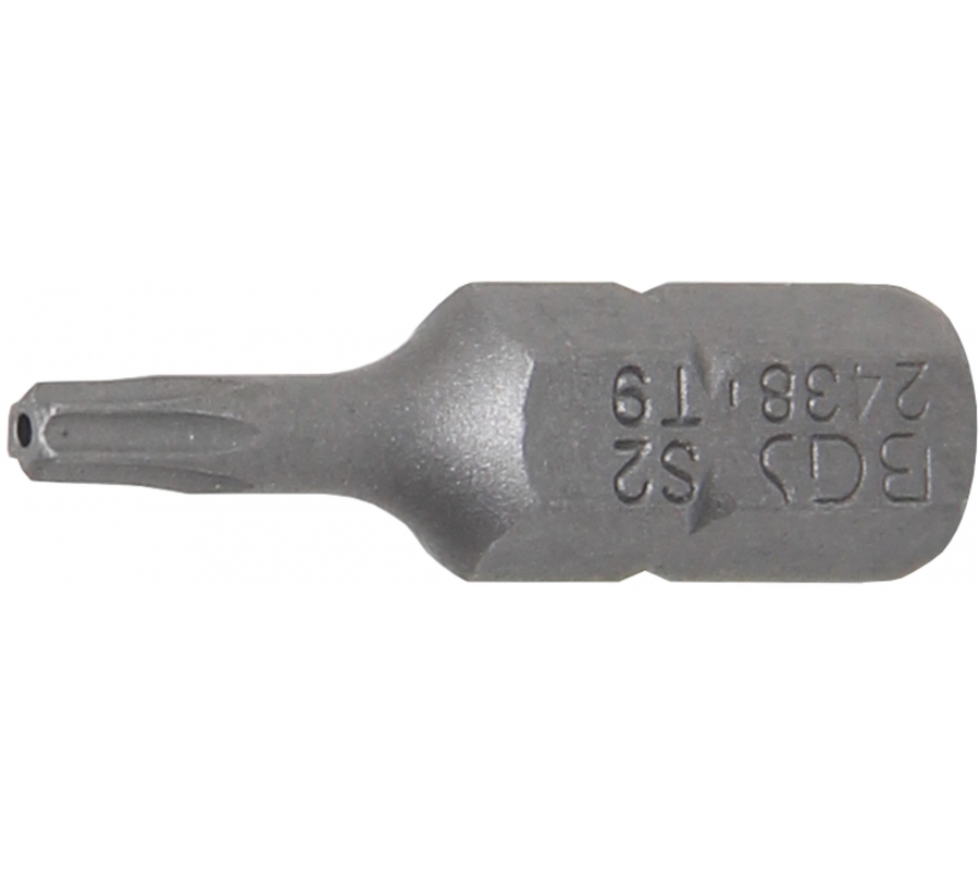 Бит | 6,3 мм (1/4") | T-Star с отверстием (для Torx) T9 (2438)