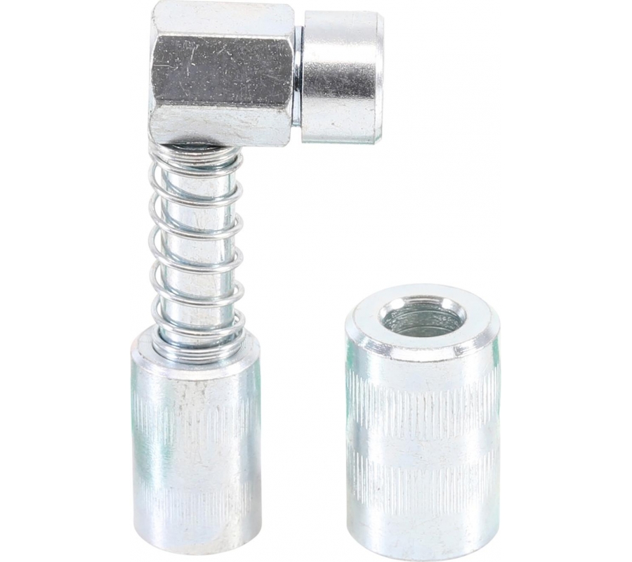 Delivery Tip for Grease Gun | angled (9403)