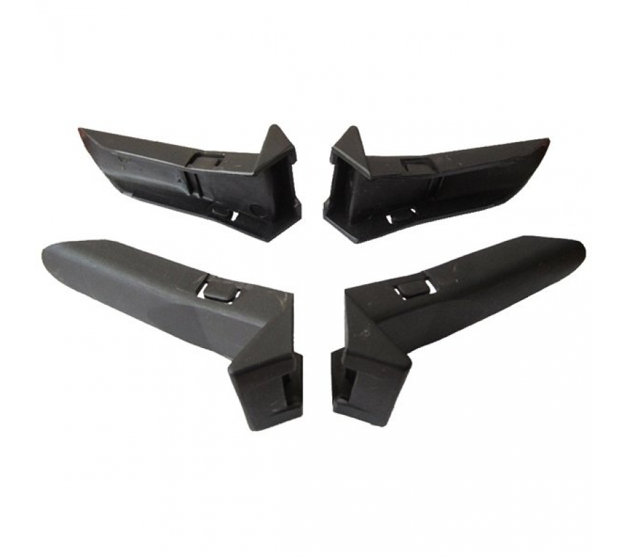 Apsauga gnybtams (plast.) 4vnt. (ilgi) (PLM006)