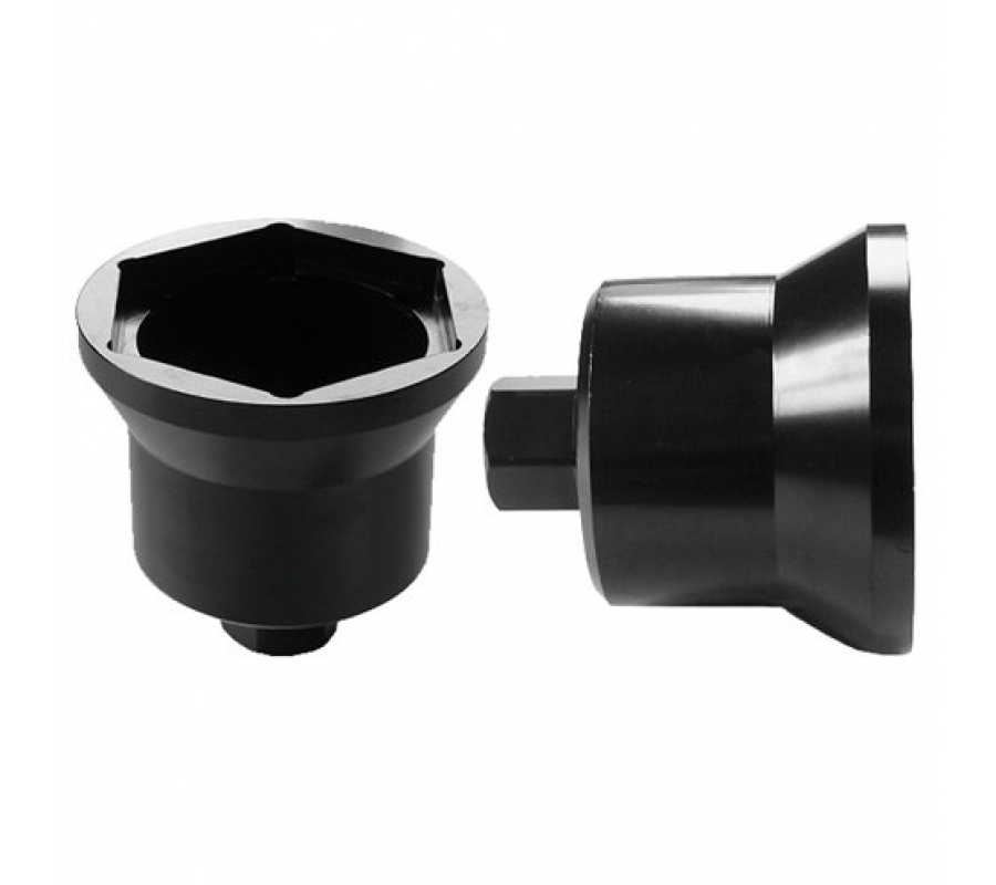 Axle nut socket 98mm IVECO (AT9009)