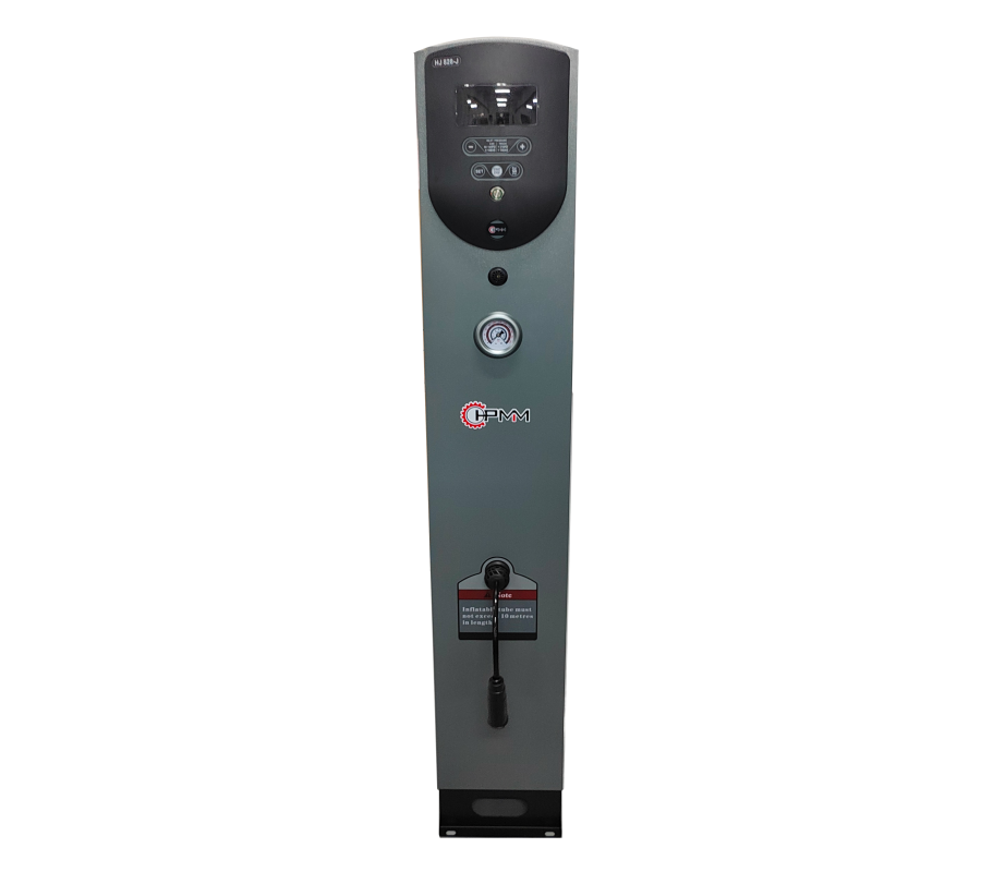 Automatinis pastatomas pripūtimo įrenginys 220V (PLHJ828J)