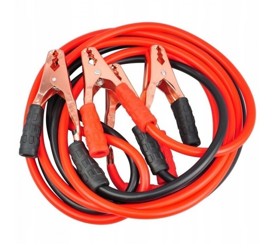 Booster cables, 1000A (KRKB10006)