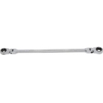 Double Swivel Head Ratchet Wrench | 8 x 9 mm (1541-8X9)