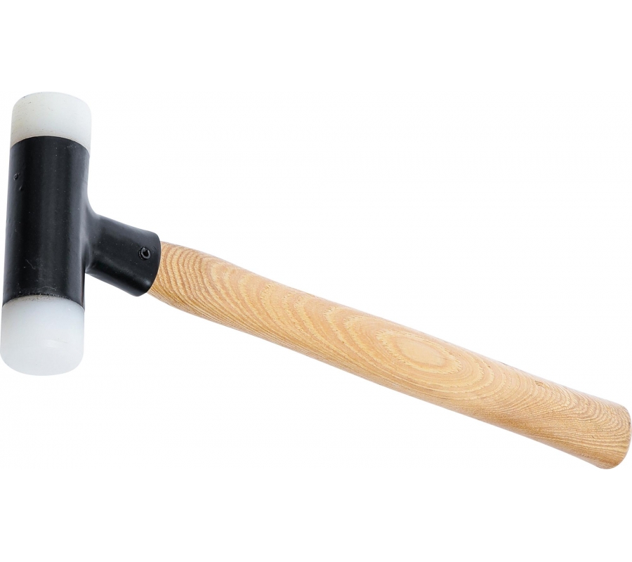 Нейлоновый молот | Ручка Hickory | Ø 30 мм (1859-30)
