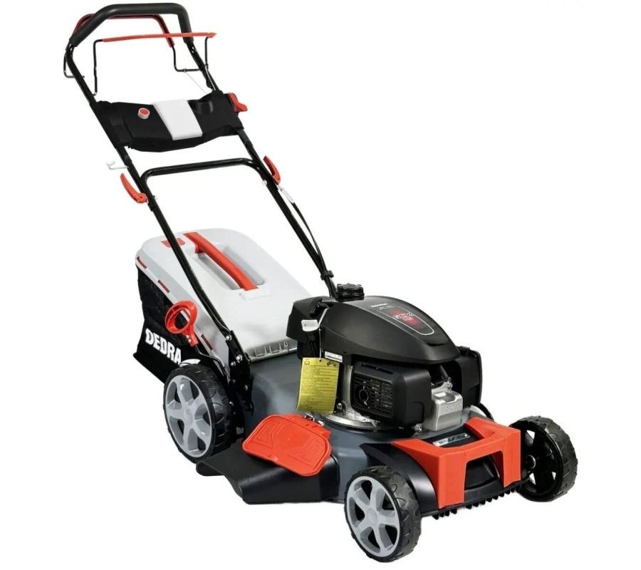 Benzininė savaeigė vejapjovė DEDRA 4,2kW 201cm3 53cm HONDA GCV200 DED8726-53H