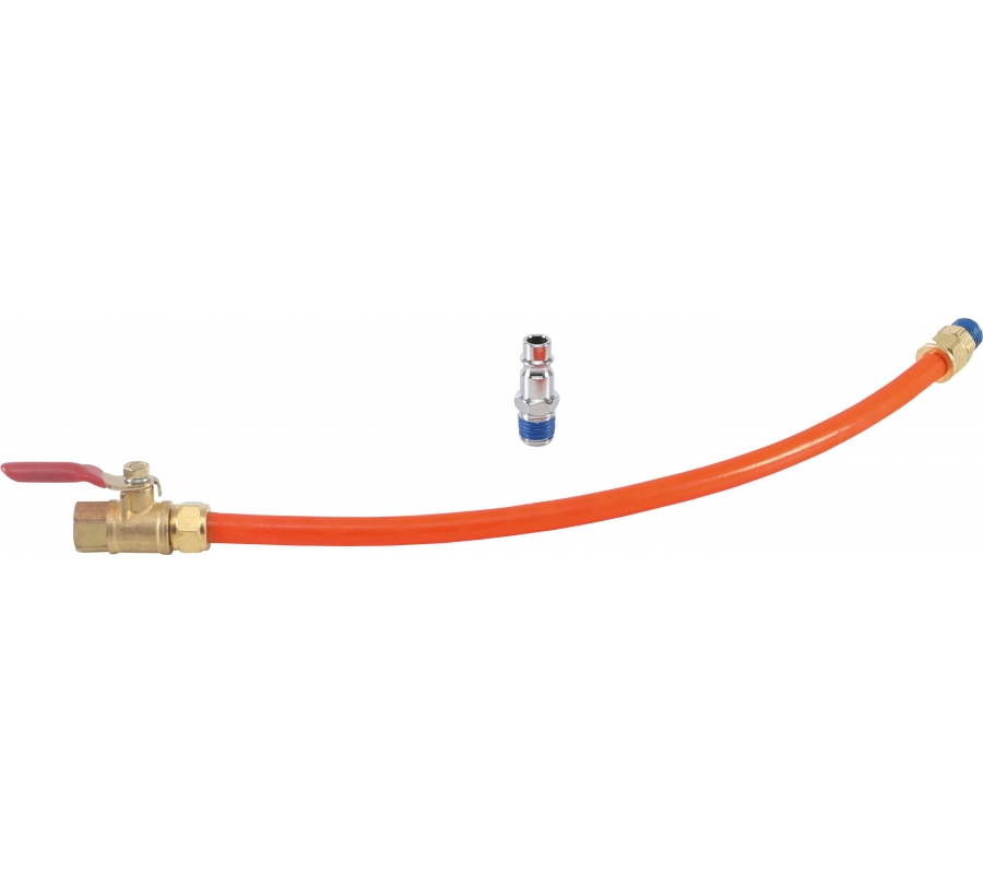 Replacement Hose with Valve for BGS 68000 (68000-1)