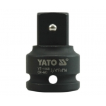 Переходник ударный 3/4"(F) x 1"(M), "Yato" (YT-1168)