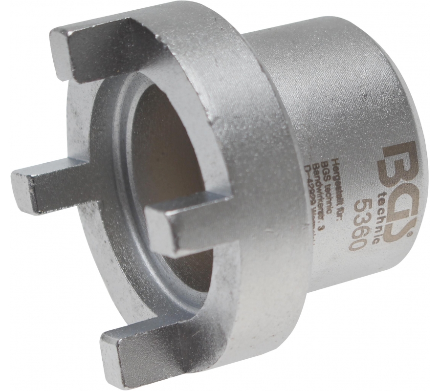 Groove Nut Socket for Suzuki swing arms (5360)