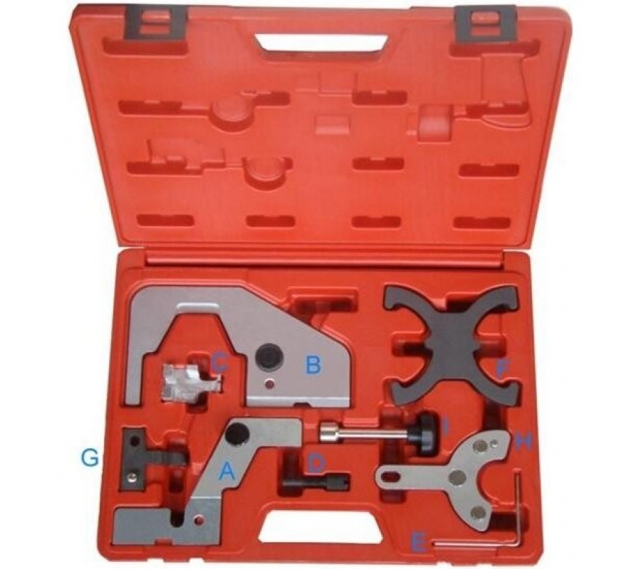 Engine timing tool kit Volvo (AT0604)