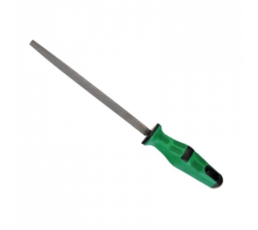 Steel file. Triangulare - #1, L=300mm(CL612634)
