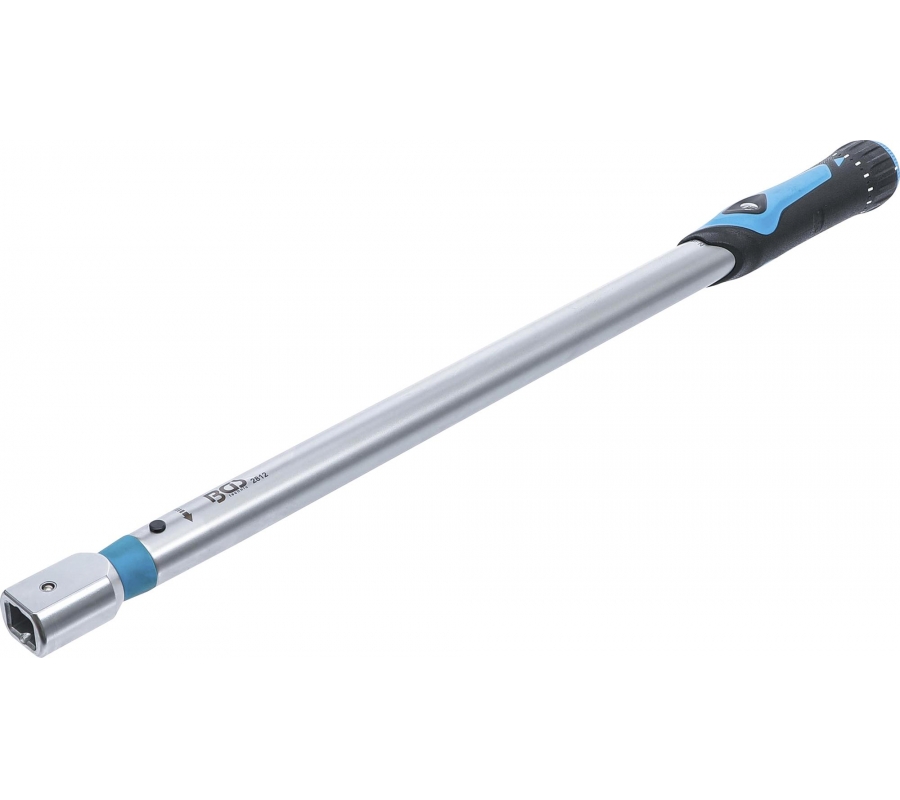 Torque Wrench | 60 - 340 Nm | for 14 x 18 mm Insert Tools (2812)