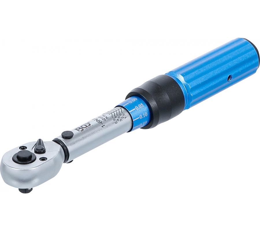 Torque Wrench | 6.3 mm (1/4") | 1 - 6 Nm (2824)