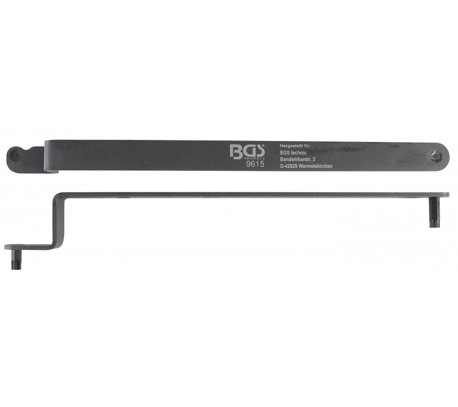 Belt Pulley Wrench for Ribbed Belts | for BMW N54 / N55 (9615)