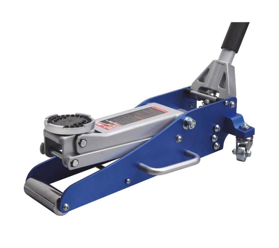 Floor jack 1.5t (aluminum) (T815016L)