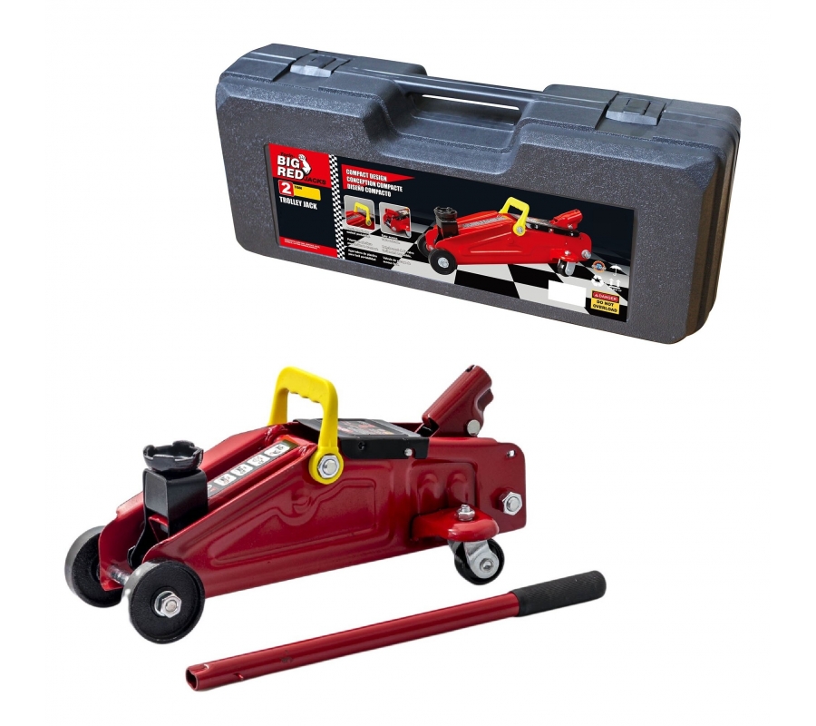 Trolley jack 2t (TA820011S)