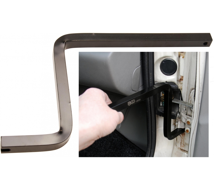 Door Pin Removing Tool | 370 mm (1800)
