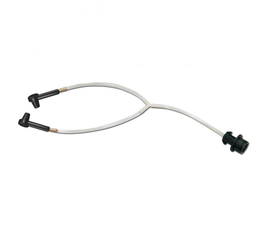 Tube with double brake cylinder (CJ204)