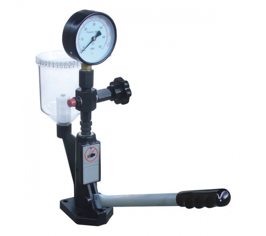 Diesel injector nozzle tester (WT01M0098)