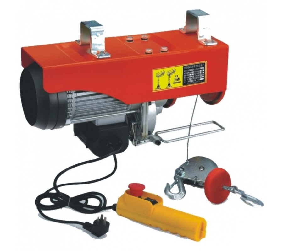Elektrinė kėlimo gervė 1200kg (PA1200A)