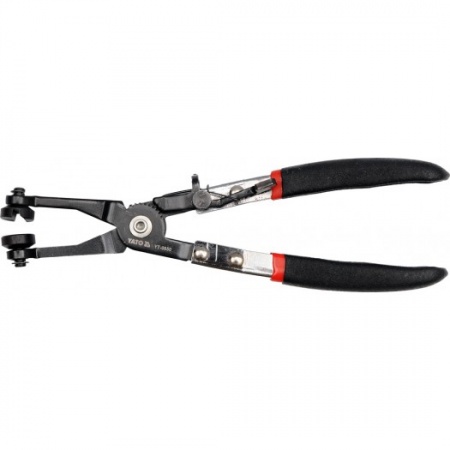 Hose Clamp Pliers (YT-0650)