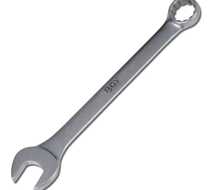 Комбинированный набор ключей | Дюймовые размеры | 1/4 "- 1.1/4" | 25 шт. (30101)