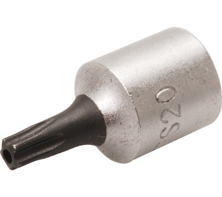 Antgalis 5-kampis 1/4" TS-Star su skyle TS20 (2355-TS20)