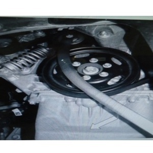 Tensioner Pulley Wrench Set | 12-point 12 - 19 mm / E-Type E10 - E18 (1312)