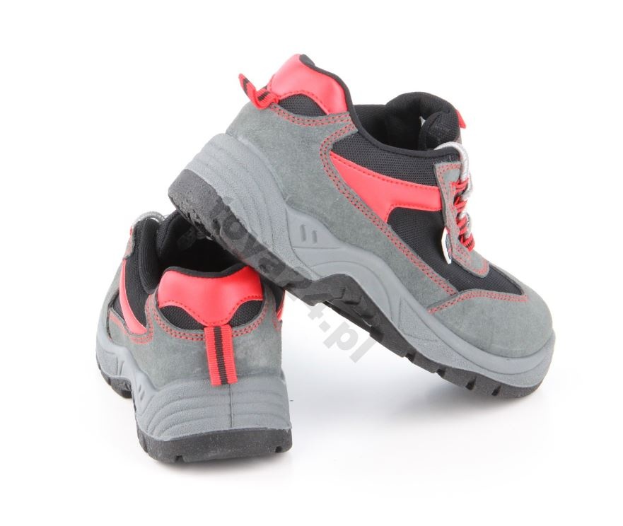 Low-Cut Safety Shoes, Size 45 (YT-80589)