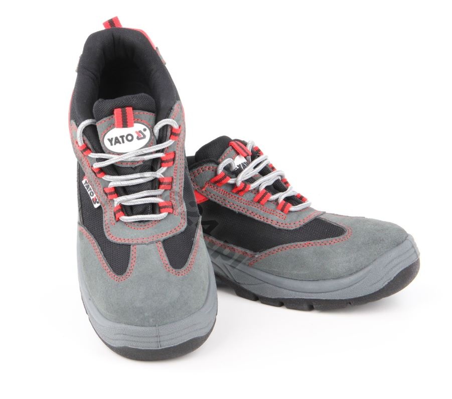 Low-Cut Safety Shoes, Size 45 (YT-80589)